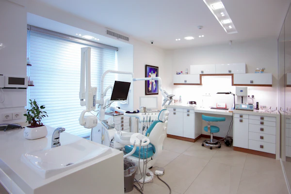 Blanchiment dentaire LED professionnel Tunisie